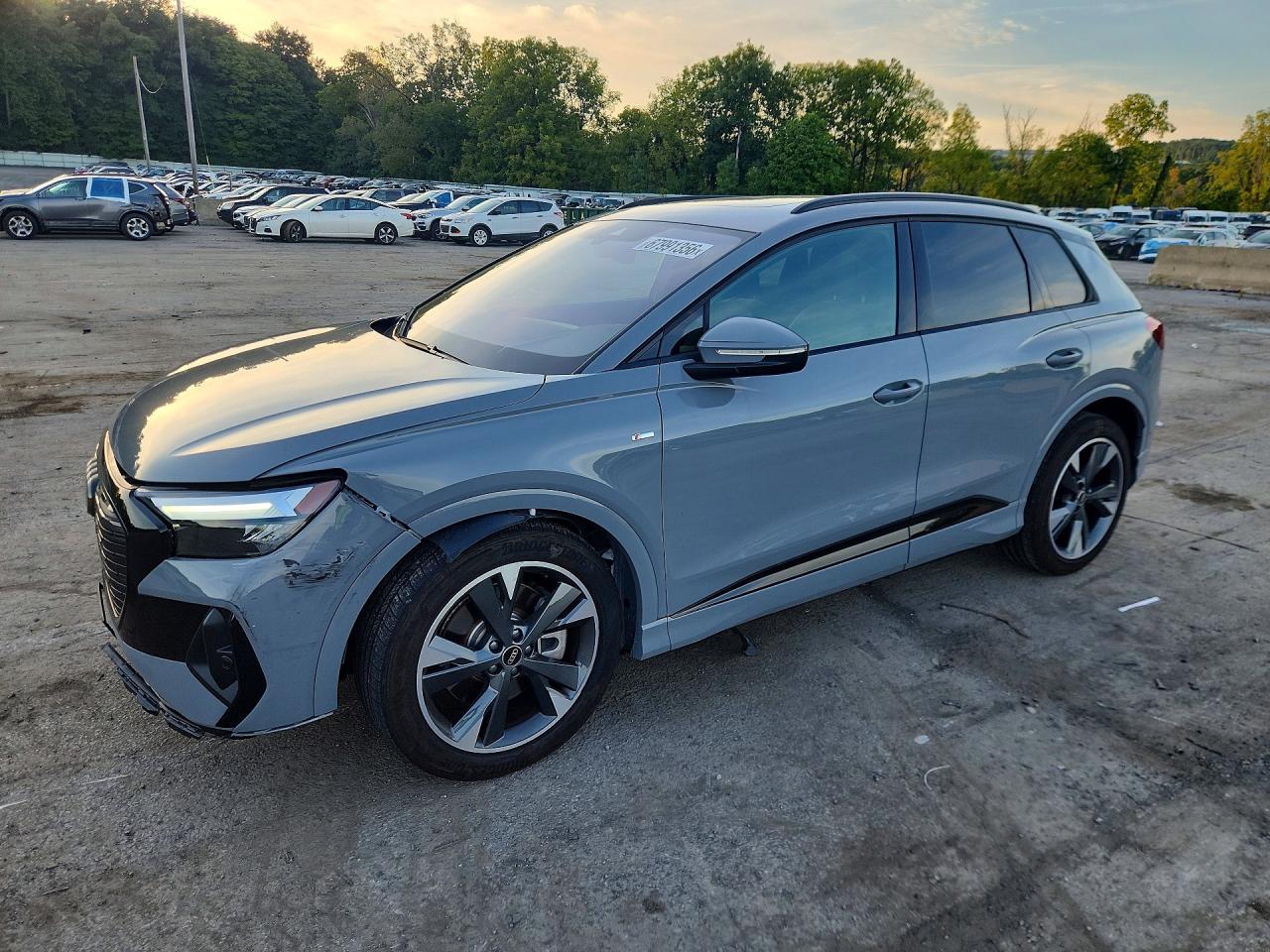 2025 AUDI ALL OTHER PREMIUM | WA1KUBFZ9SP039737 | UPCARS