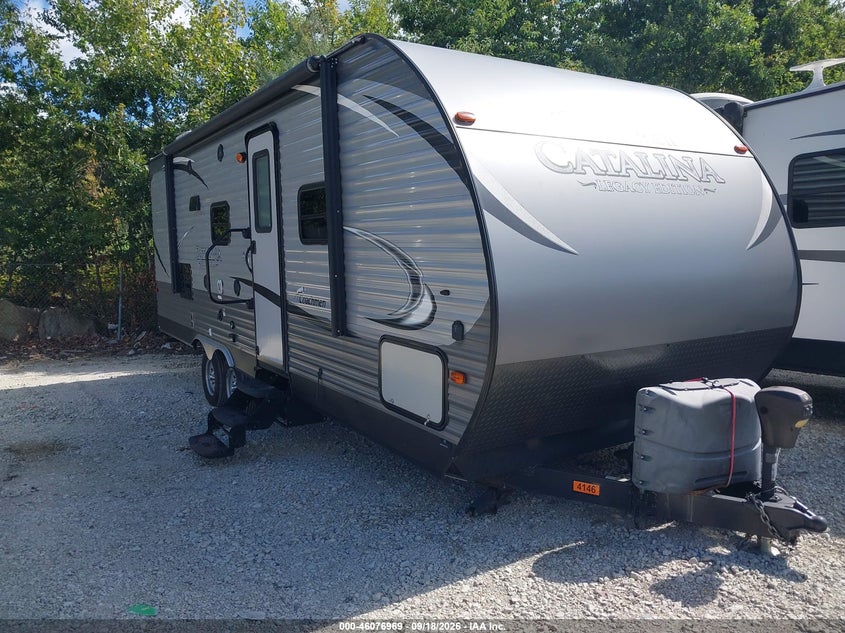 2016 COACHMEN OTHER | 5ZT2CANB2GA023685 | UPCARS