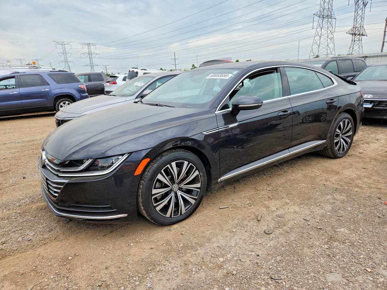 2019 VOLKSWAGEN ARTEON SE | WVWBR7AN1KE000760 | UPCARS