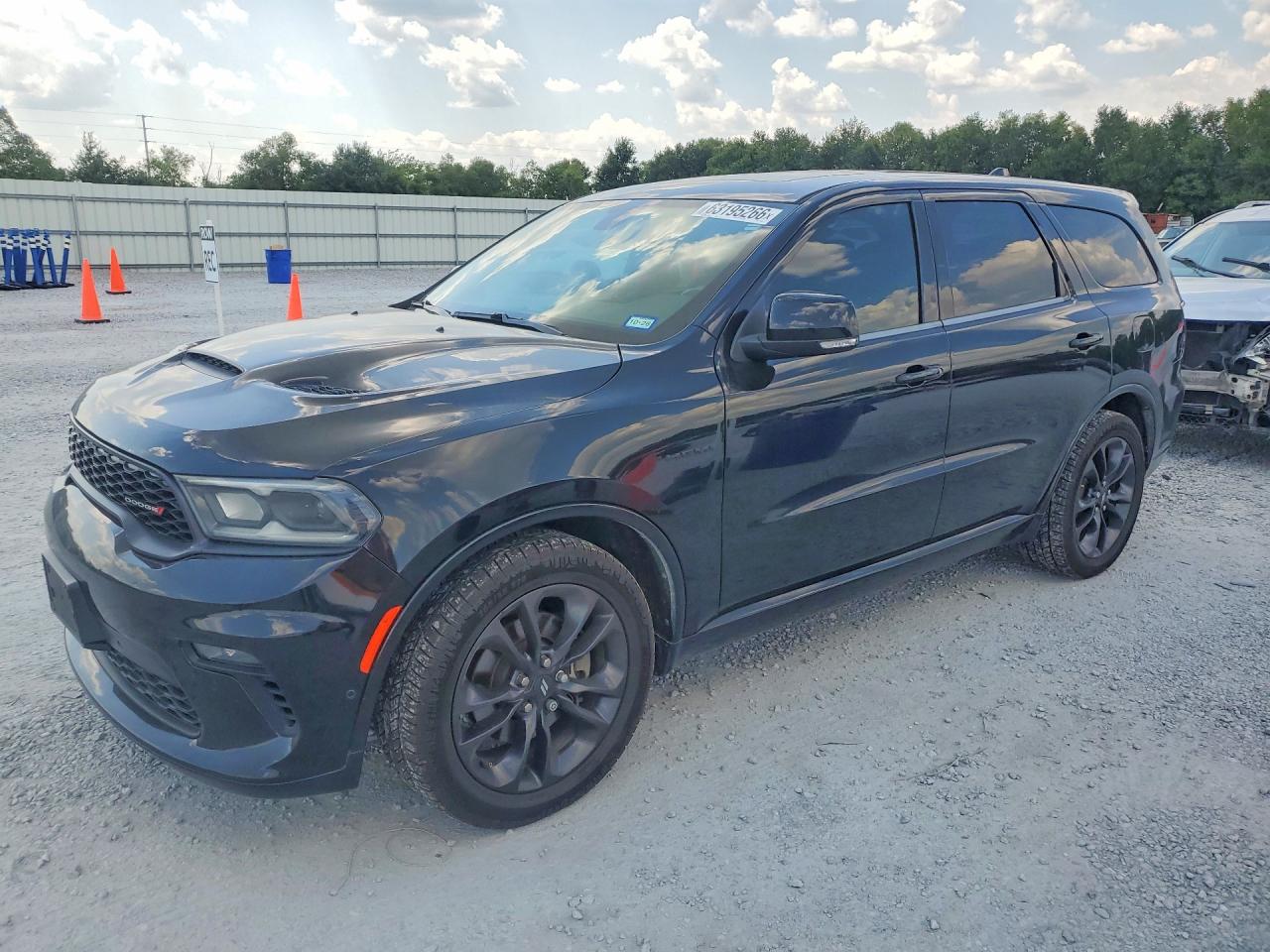 2021 DODGE DURANGO R/T | 1C4SDHCT5MC572963 | UPCARS
