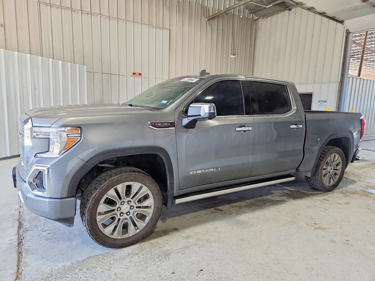 2020 GMC SIERRA K1500 DENALI | 3GTU9FEL4LG448433 | UPCARS