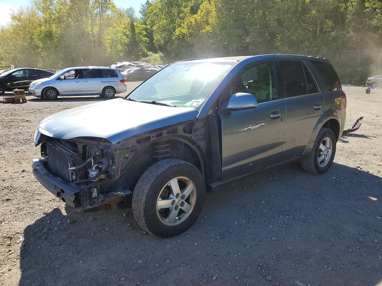 2007 SATURN VUE | 5GZCZ53457S833451 | UPCARS