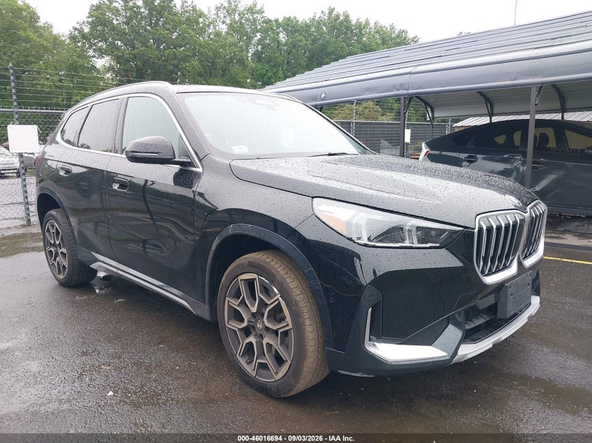 2025 BMW X1 XDRIVE28I | WBX73EF04S5140278 | UPCARS