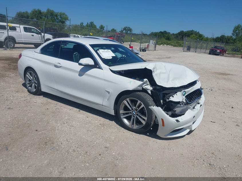 2019 BMW 430I | WBA4Z1C53KEE44791 | UPCARS