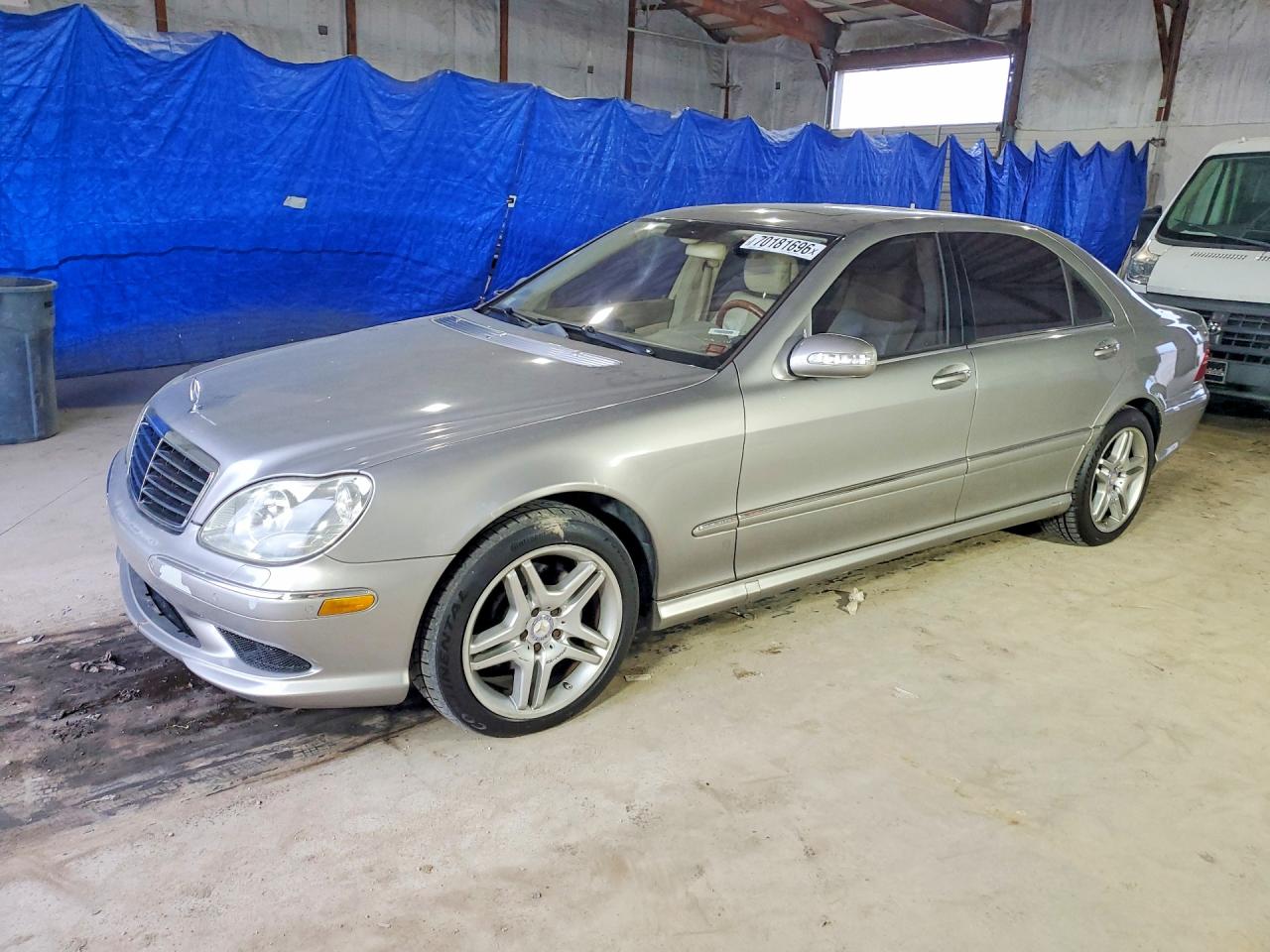 2006 MERCEDES-BENZ S-CLASS 500 | WDBNG75JX6A471151 | UPCARS