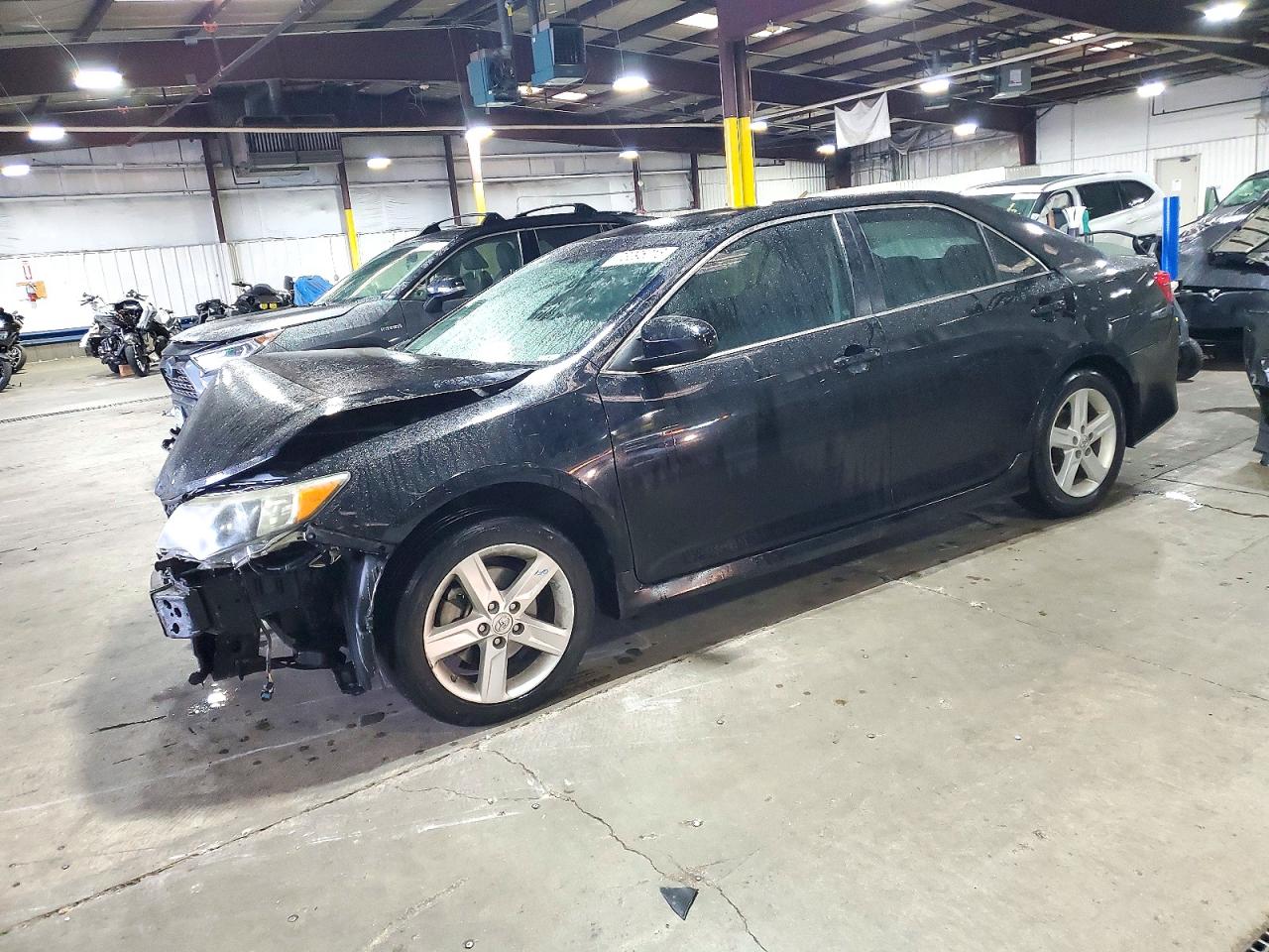 2014 TOYOTA CAMRY SE | 4T1BF1FK2EU839147 | UPCARS