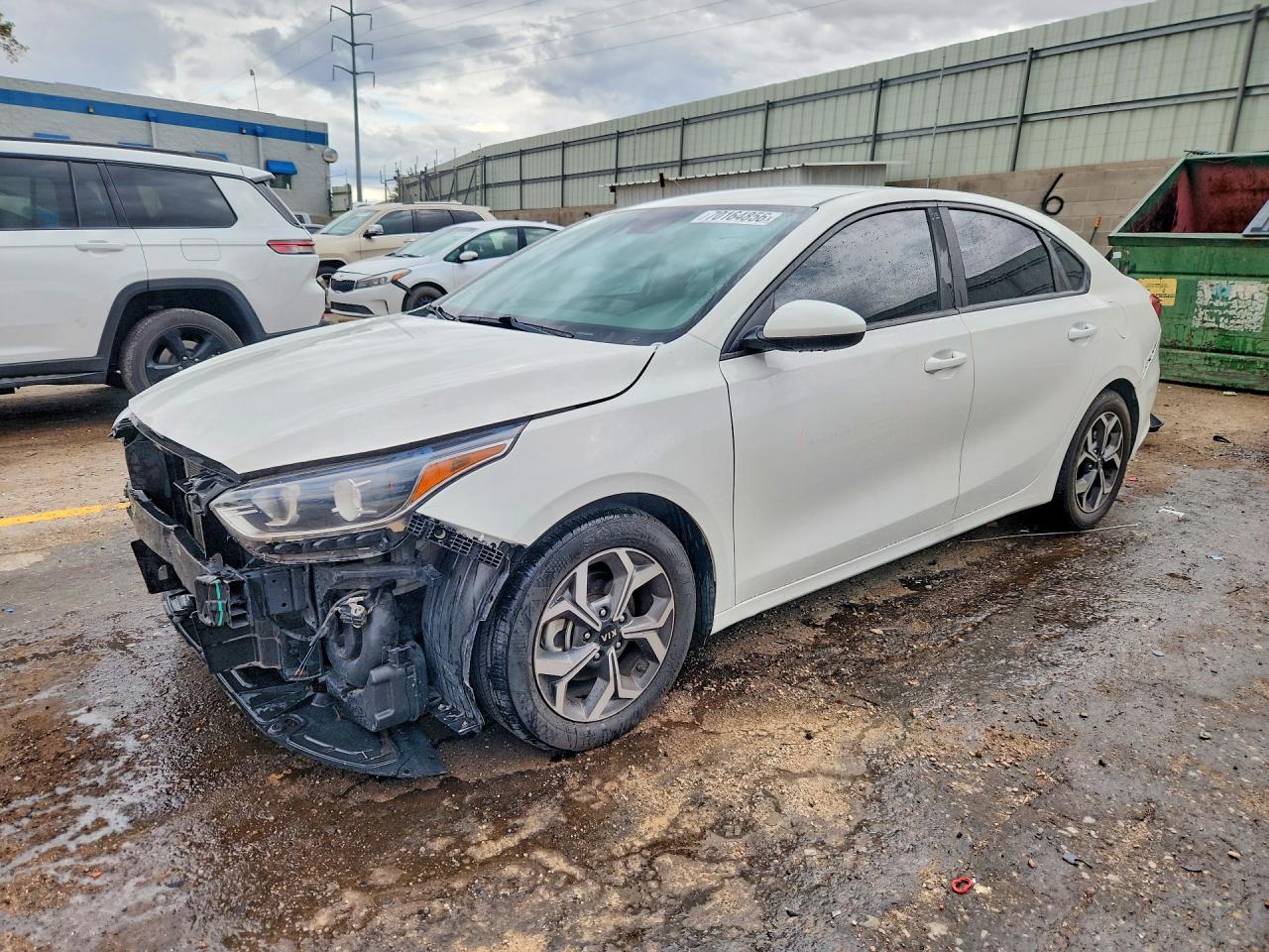 2019 KIA FORTE LXS | 3KPF24AD1KE137794 | UPCARS