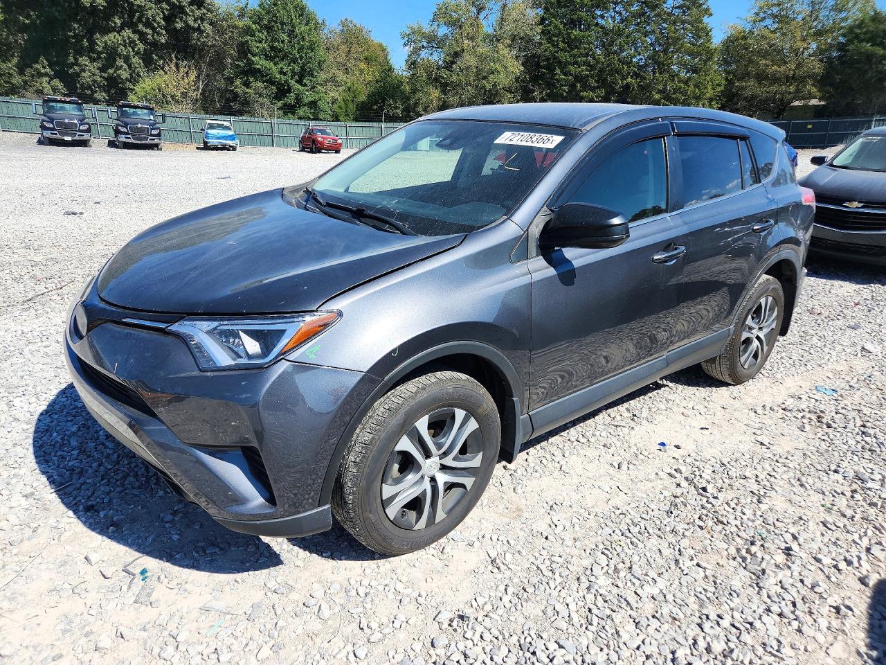 2017 TOYOTA RAV4 LE | JTMZFREV6HD106696 | UPCARS
