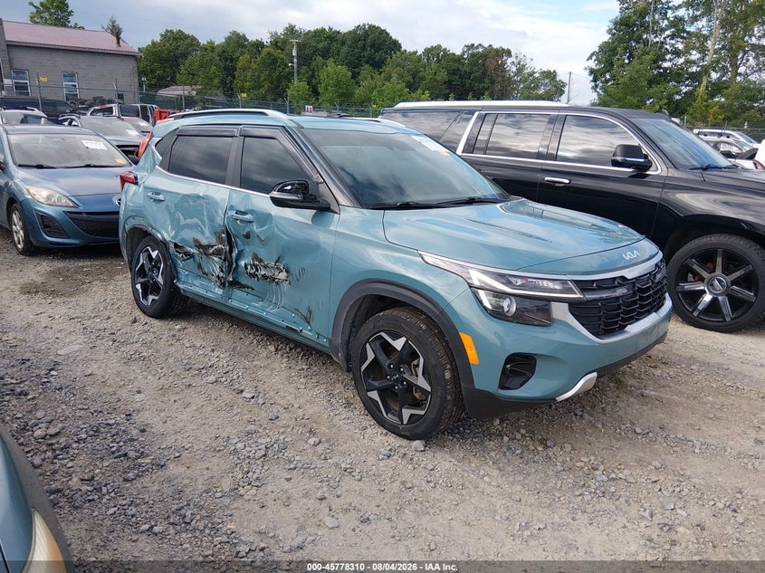 2024 KIA SELTOS EX | KNDERCAA4R7494999 | UPCARS