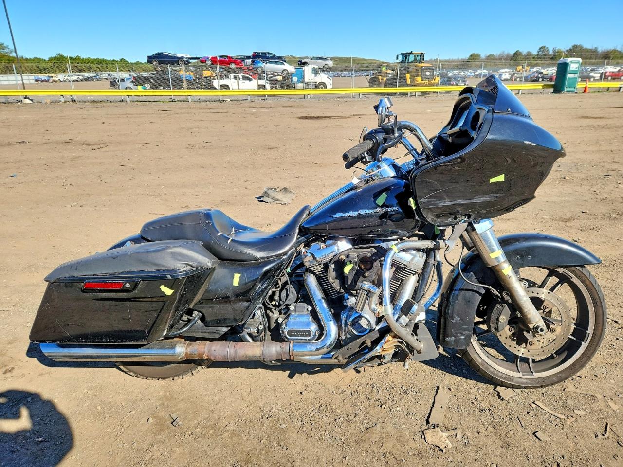 2019 HARLEY-DAVIDSON FL | 1HD1KHC15KB683837 | UPCARS