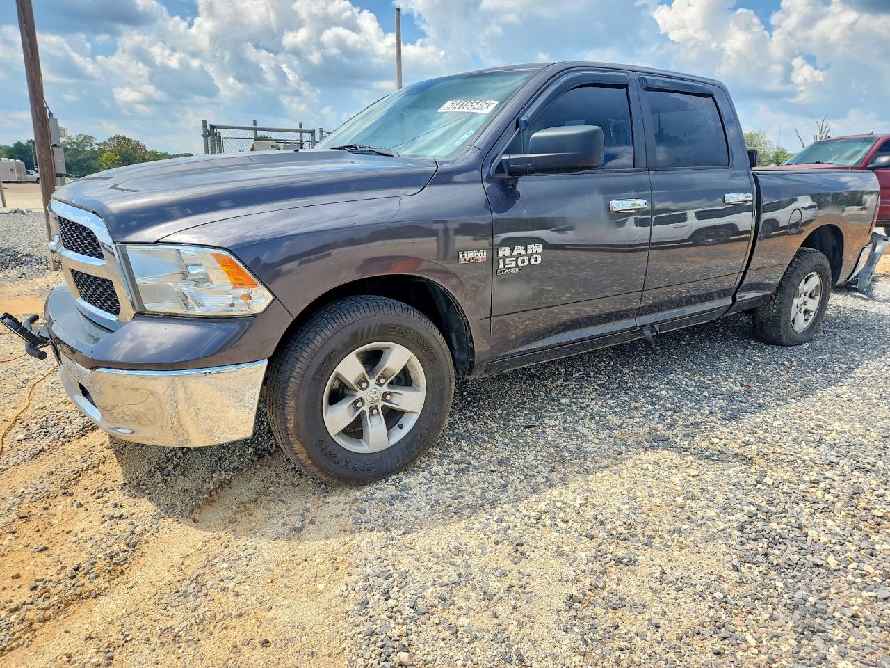 2020 RAM 1500 SLT | 1C6RR6TT8LS103124 | UPCARS