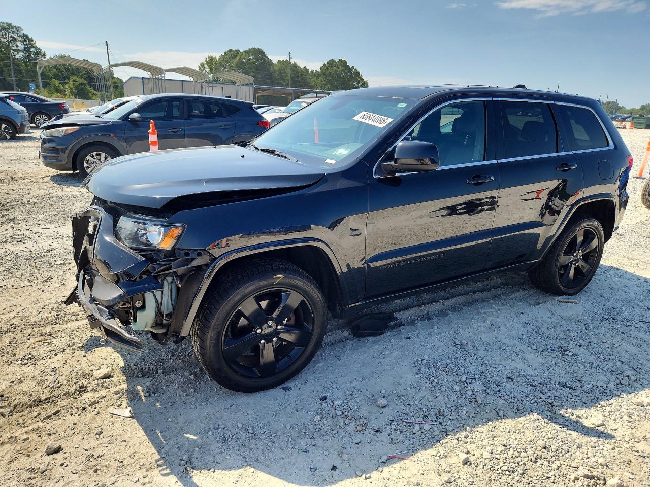 2015 JEEP CHEROKEE LAREDO | 1C4RJFAG2FC940455 | UPCARS