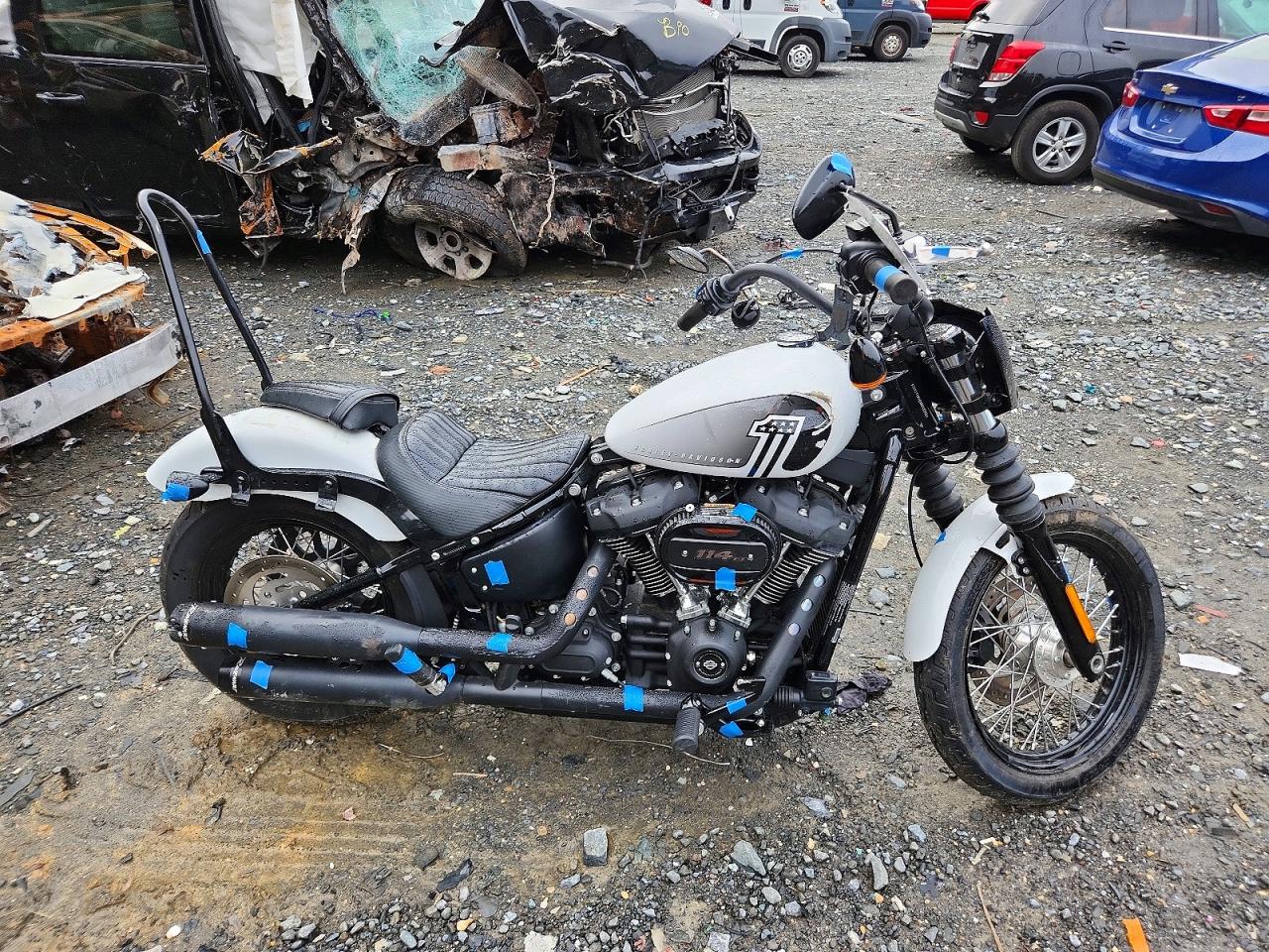 2021 HARLEY-DAVIDSON ALL OTHER | 1HD1YYK10MB016998 | UPCARS