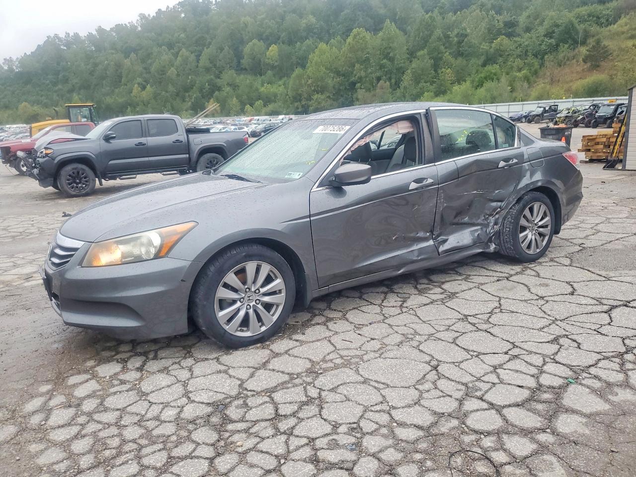 2011 HONDA ACCORD EXL | 1HGCP2F80BA125497 | UPCARS