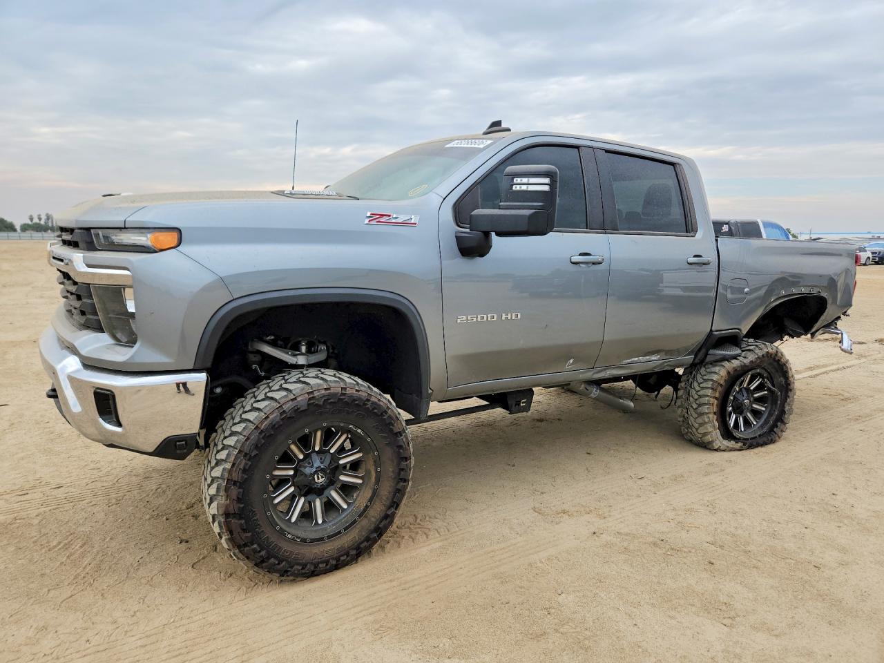 2024 CHEVROLET SILVERADO K2500 HEAVY DUTY LT | 1GC4YNEY3RF142245 | UPCARS