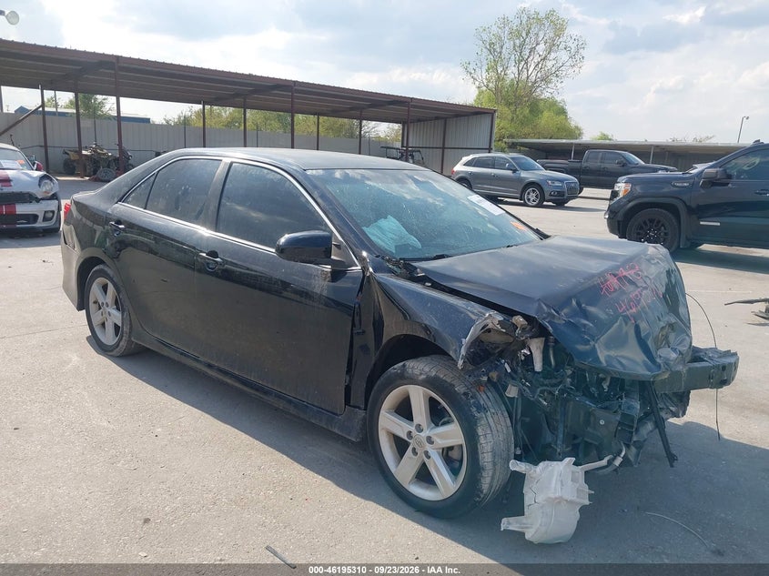 2014 TOYOTA CAMRY SE | 4T1BF1FK9EU796507 | UPCARS