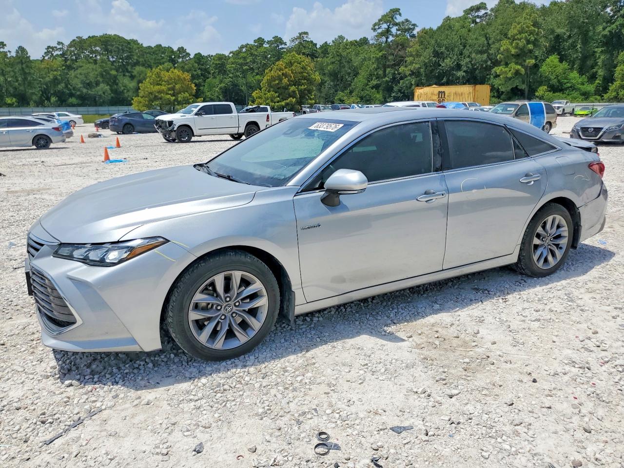 2020 TOYOTA AVALON XLE | 4T1A21FB1LU012289 | UPCARS