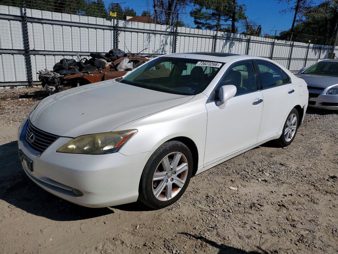 2008 LEXUS ES 350 | JTHBJ46G982215599 | UPCARS