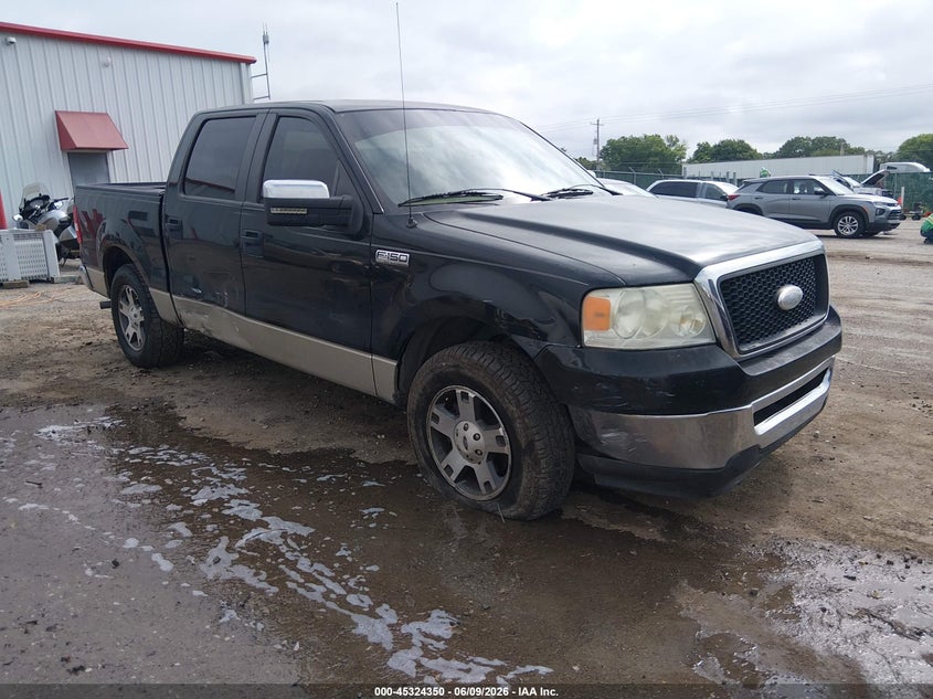2007 FORD F-150 LARIAT/XLT | 1FTPW12V07FA84288 | UPCARS