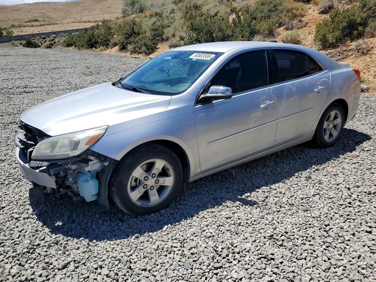 2015 CHEVROLET MALIBU LS | 1G11A5SL6FF325000 | UPCARS