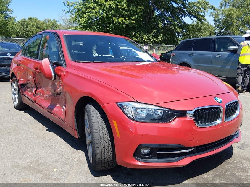 2016 BMW 328I XDRIVE | WBA8E3G56GNU00548 | UPCARS