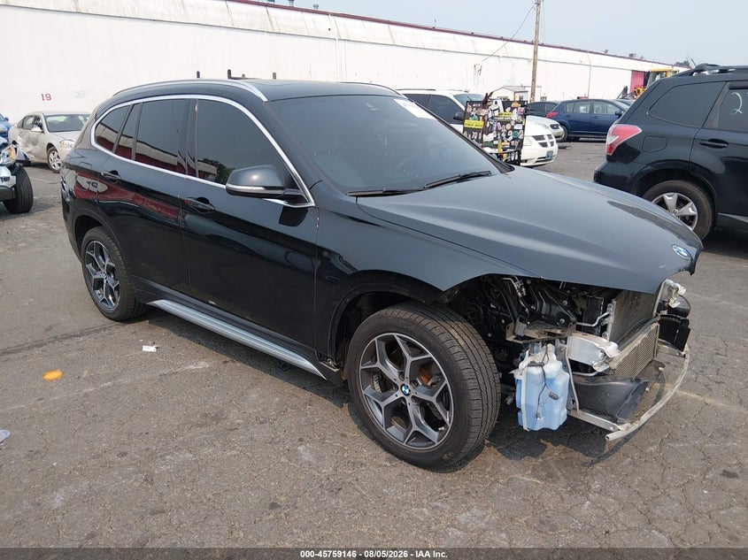 2019 BMW X1 XDRIVE28I | WBXHT3C58K5L36801 | UPCARS