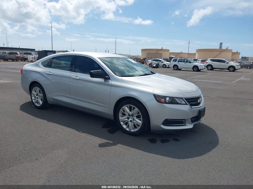 2019 CHEVROLET IMPALA LS | 2G11X5S39K9151764 | UPCARS