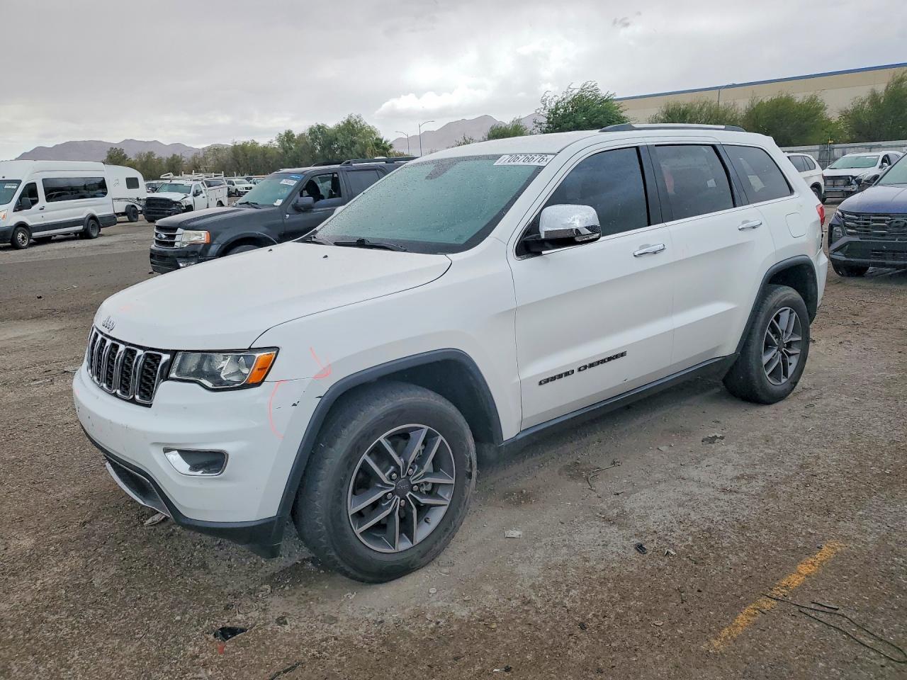 2019 JEEP CHEROKEE LIMITED | 1C4RJFBG6KC665438 | UPCARS
