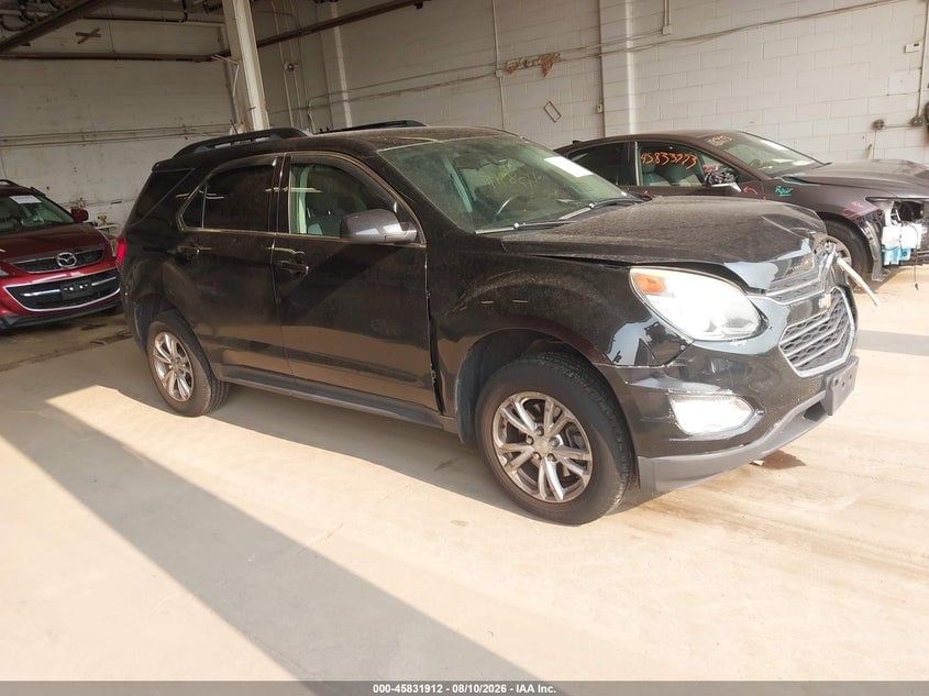 2017 CHEVROLET EQUINOX LT | 2GNFLFEK9H6163528 | UPCARS