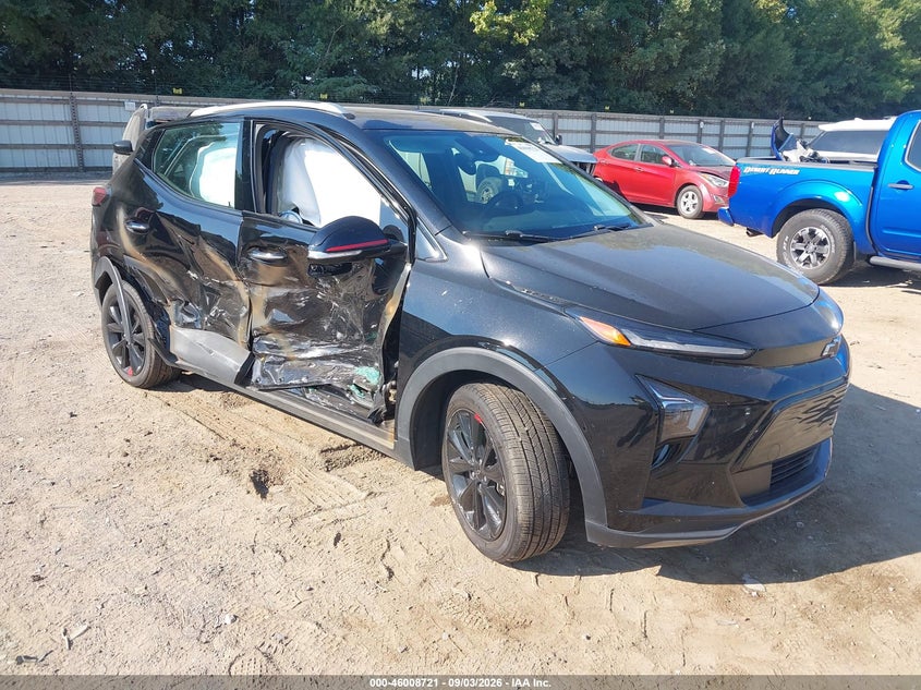 2023 CHEVROLET BOLT EUV FWD PREMIER | 1G1FZ6S02P4140210 | UPCARS