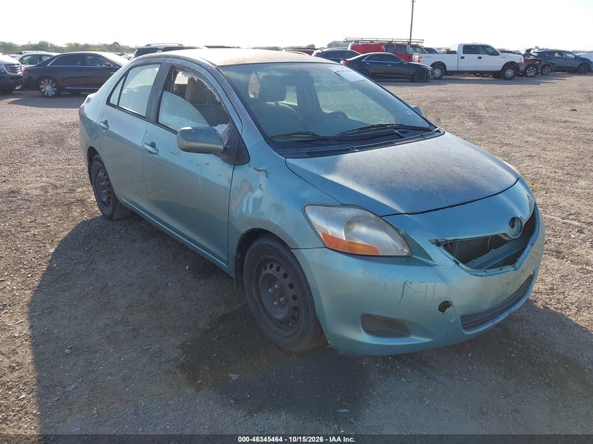 2009 TOYOTA YARIS | JTDBT903391315302 | UPCARS
