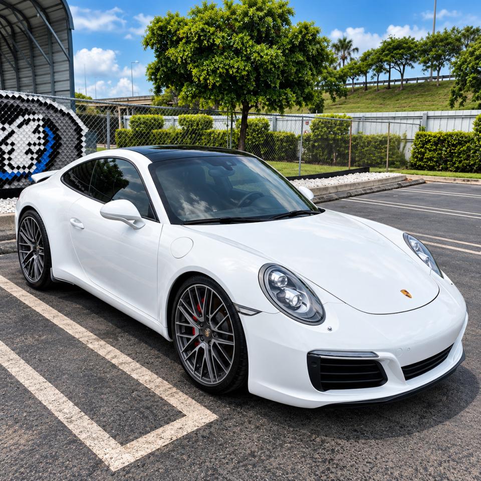 2017 PORSCHE 911 CARRERA S | WP0AB2A95HS123655 | UPCARS
