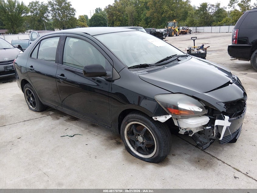 2007 TOYOTA YARIS | JTDBT903771119876 | UPCARS