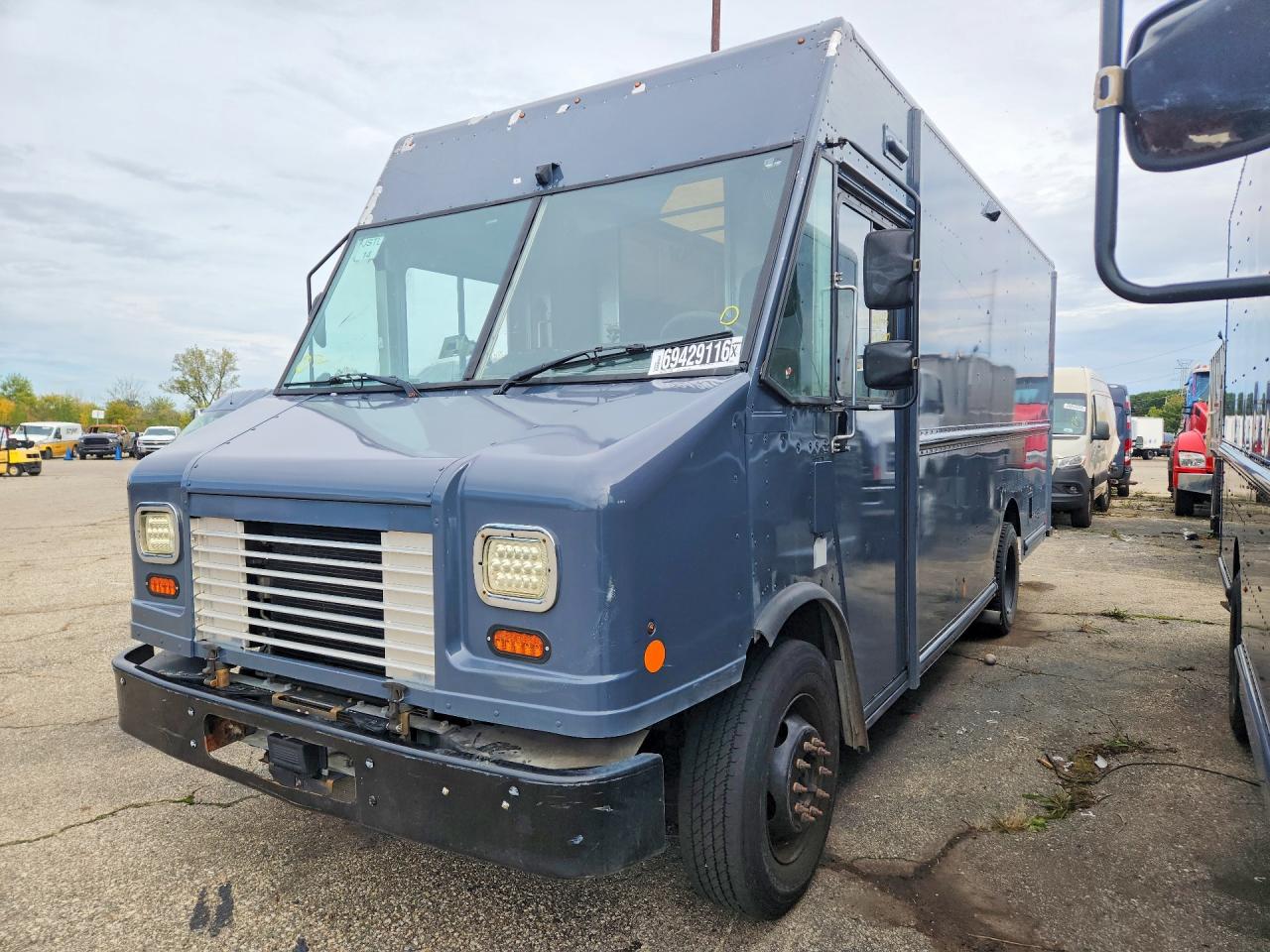 2020 FORD F-SER OTHR | 1F65F5KNXL0A03487 | UPCARS