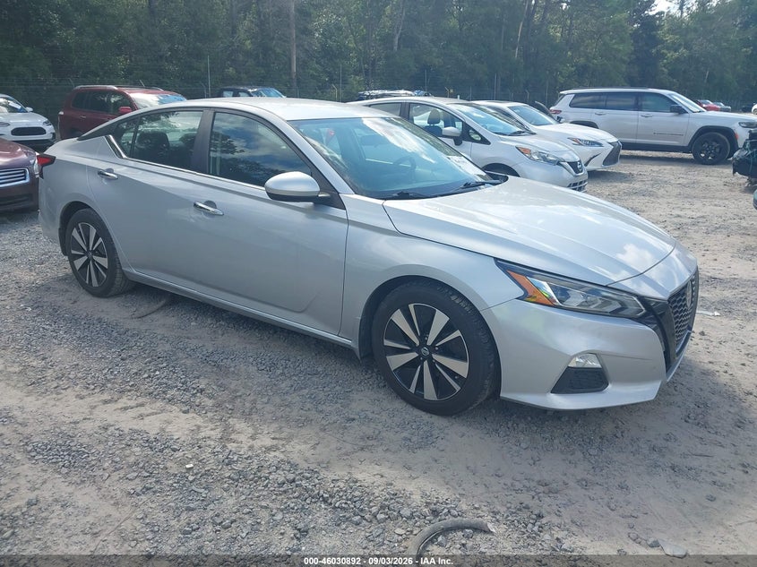 2022 NISSAN ALTIMA SV FWD | 1N4BL4DV0NN360222 | UPCARS