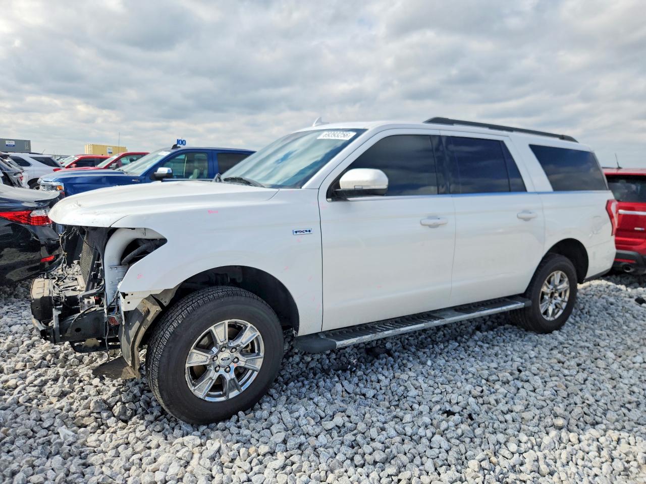 2018 FORD EXPEDITION MAX XLT | 1FMJK1JT7JEA56529 | UPCARS