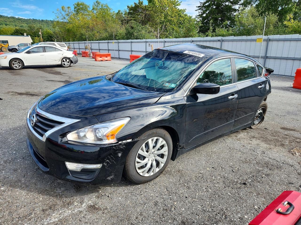 2015 NISSAN ALTIMA 2.5 S | 1N4AL3AP5FC168450 | UPCARS