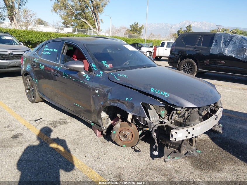 2019 LEXUS IS 300 | JTHBA1D25K5086224 | UPCARS