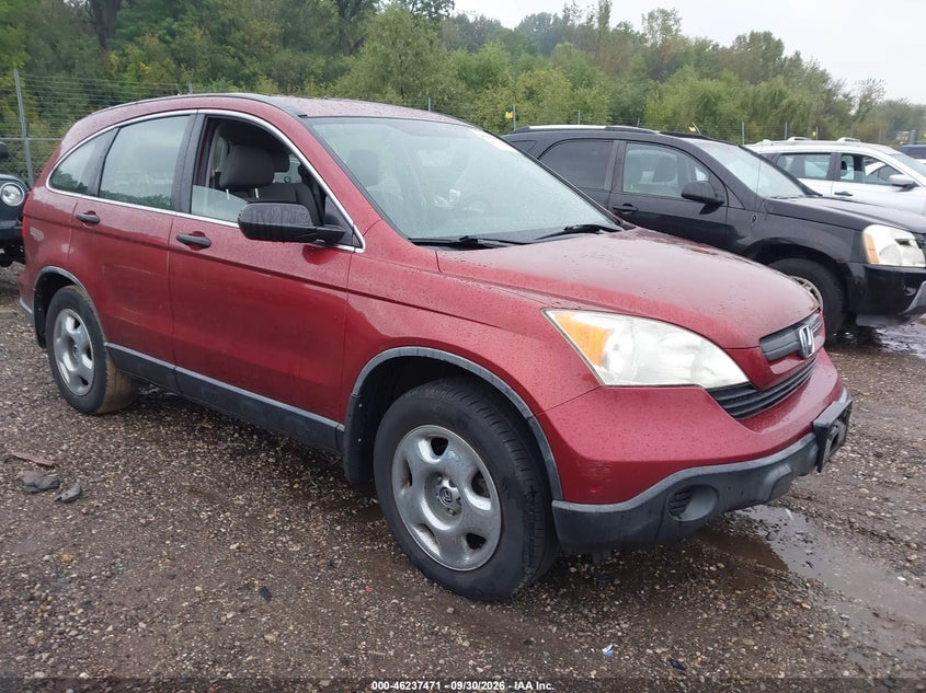 2008 HONDA CR-V LX | JHLRE48368C056827 | UPCARS