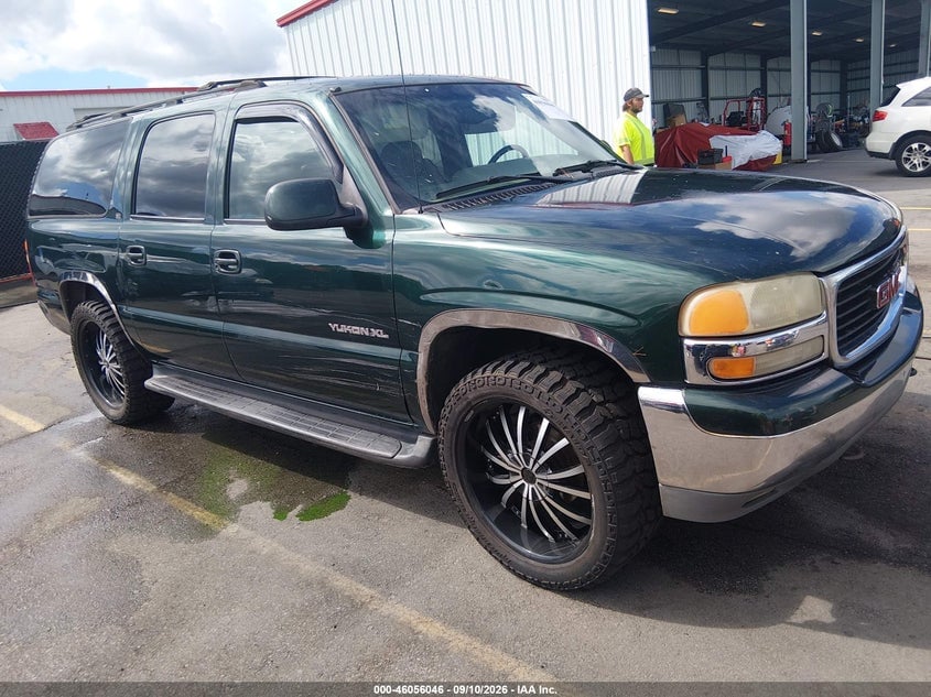 2001 GMC YUKON XL 1500 SLT | 3GKFK16T71G254477 | UPCARS