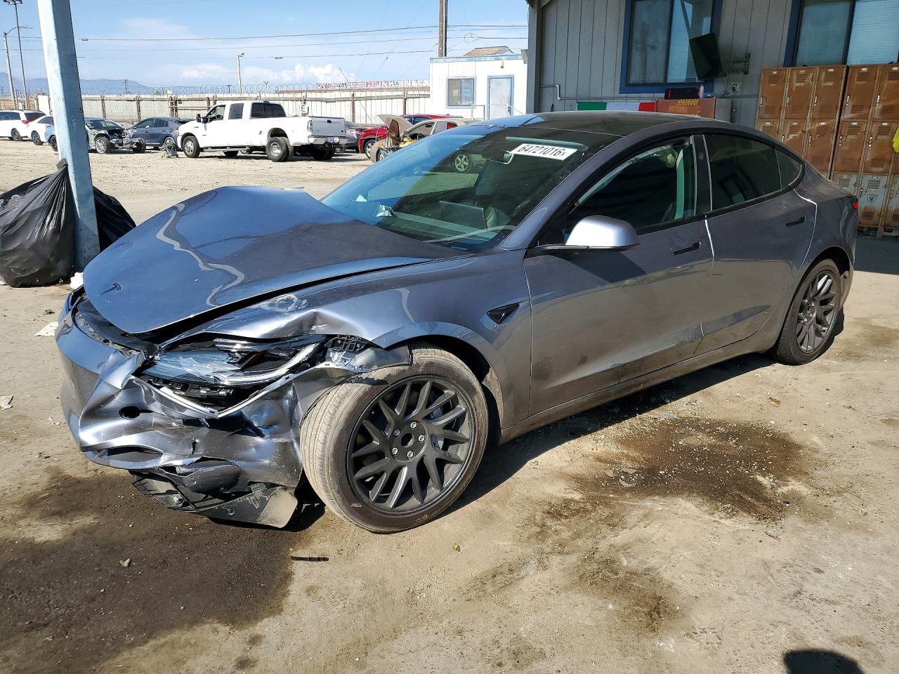 2026 TESLA MODEL 3 | 5YJ3E1EA9TF165850 | UPCARS