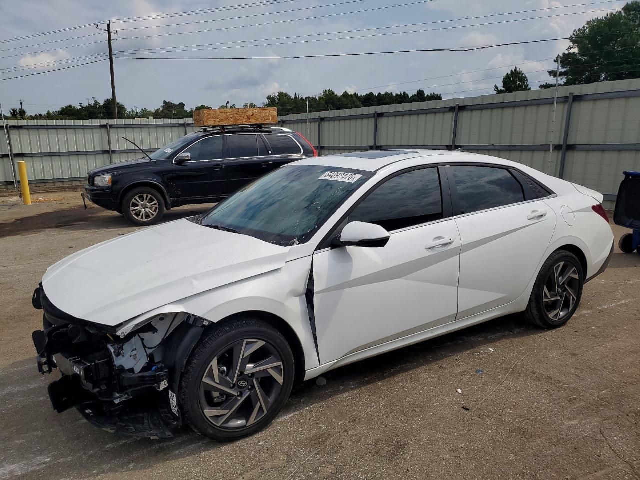 2026 HYUNDAI ELANTRA LIMITED | KMHLP4DG3TU180378 | UPCARS