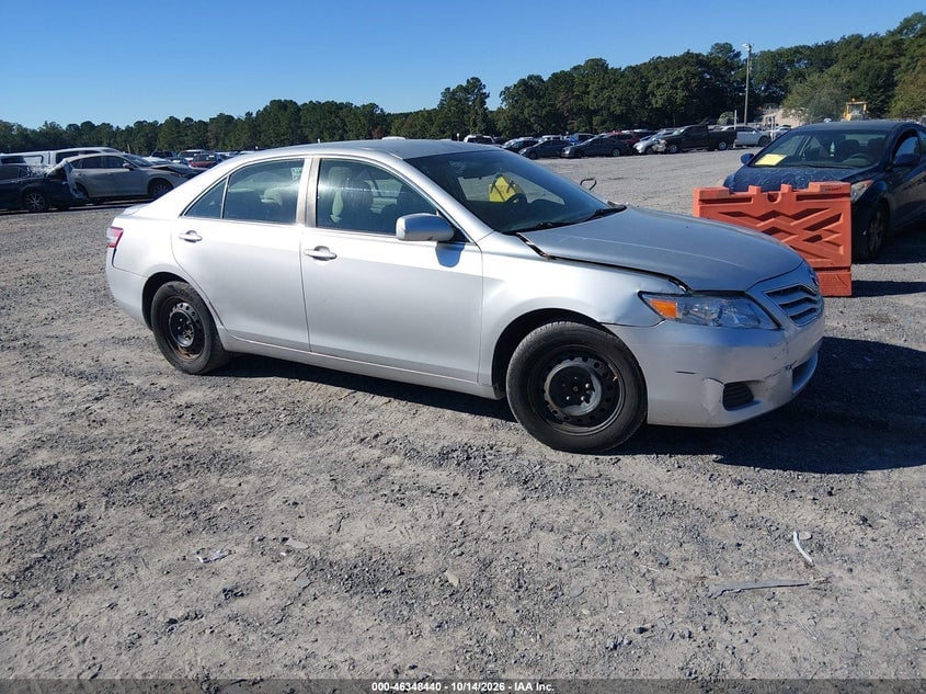2011 TOYOTA CAMRY LE | 4T1BF3EK6BU165755 | UPCARS