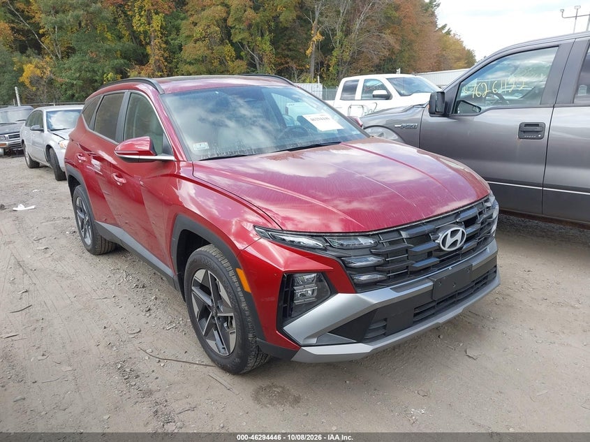 2025 HYUNDAI TUCSON SEL CONVENIENCE | 5NMJCCDE7SH542010 | UPCARS
