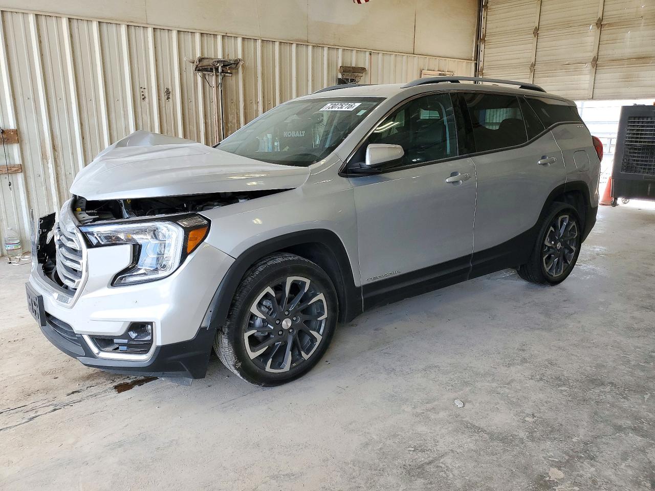 2022 GMC TERRAIN SLT | 3GKALPEV5NL107648 | UPCARS