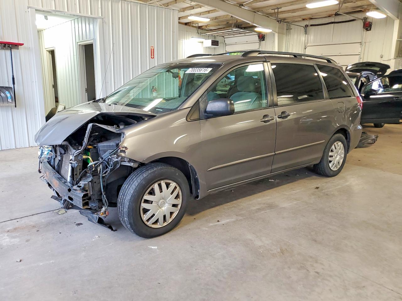 2005 TOYOTA SIENNA LE 7 PASSENGER | 5TDZA23C15S346472 | UPCARS