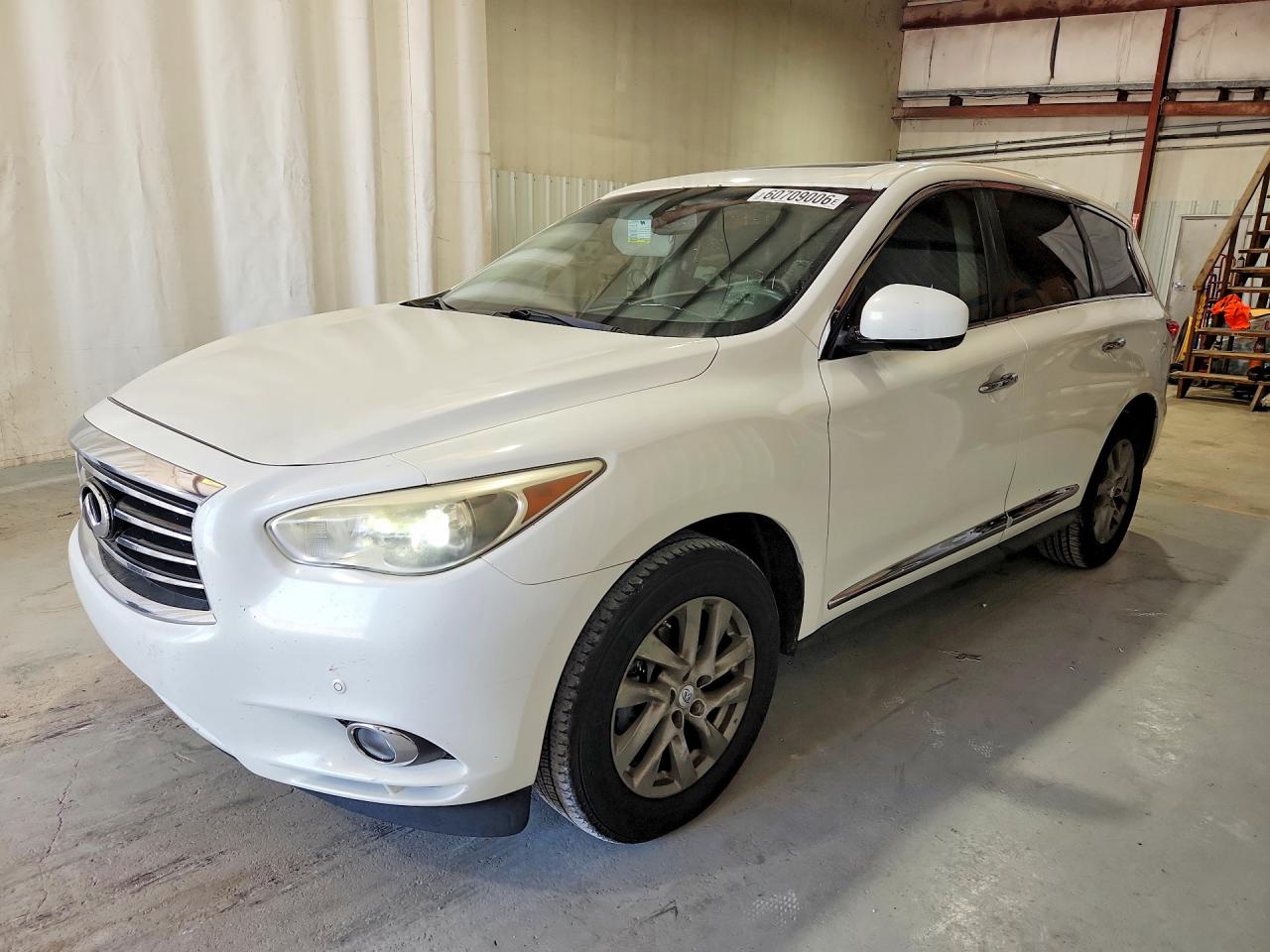 2013 INFINITI JX35 BASE | 5N1AL0MN3DC322231 | UPCARS