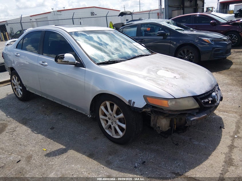 2006 ACURA TSX | JH4CL96866C029580 | UPCARS