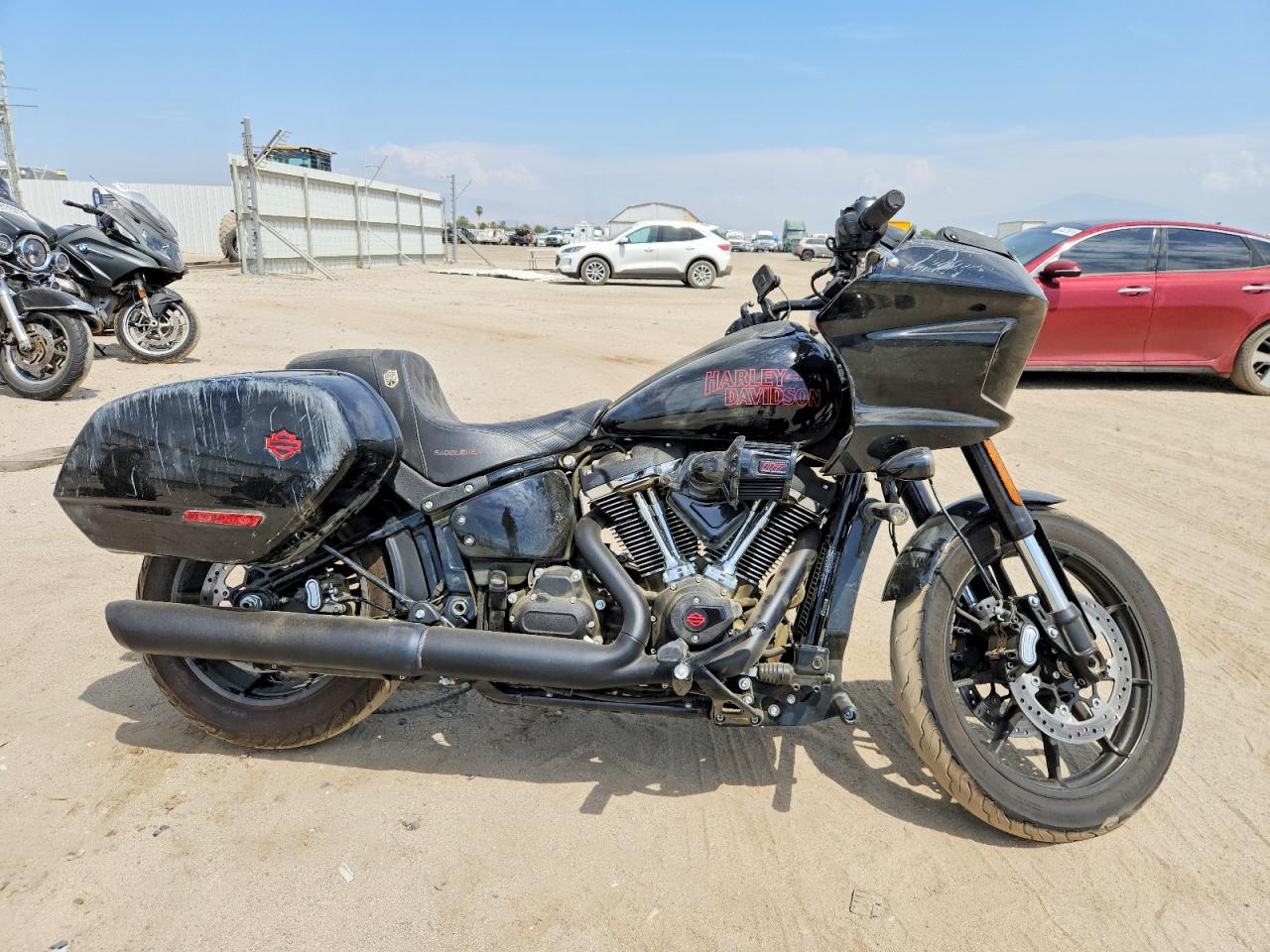 2025 HARLEY-DAVIDSON ALL OTHER | 1HD1YXA15SB017881 | UPCARS