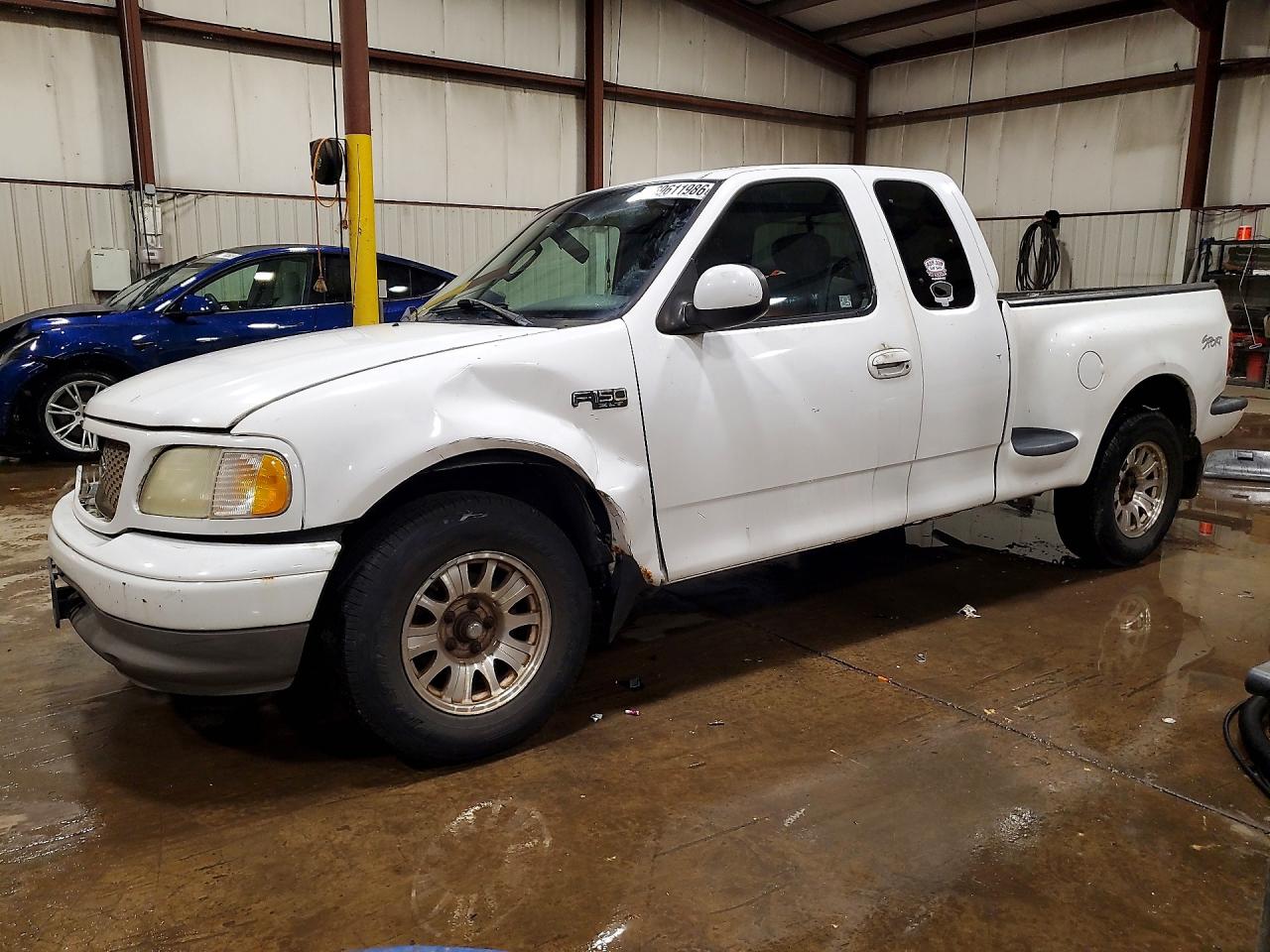 2003 FORD F150 | 1FTRX07243KD55806 | UPCARS